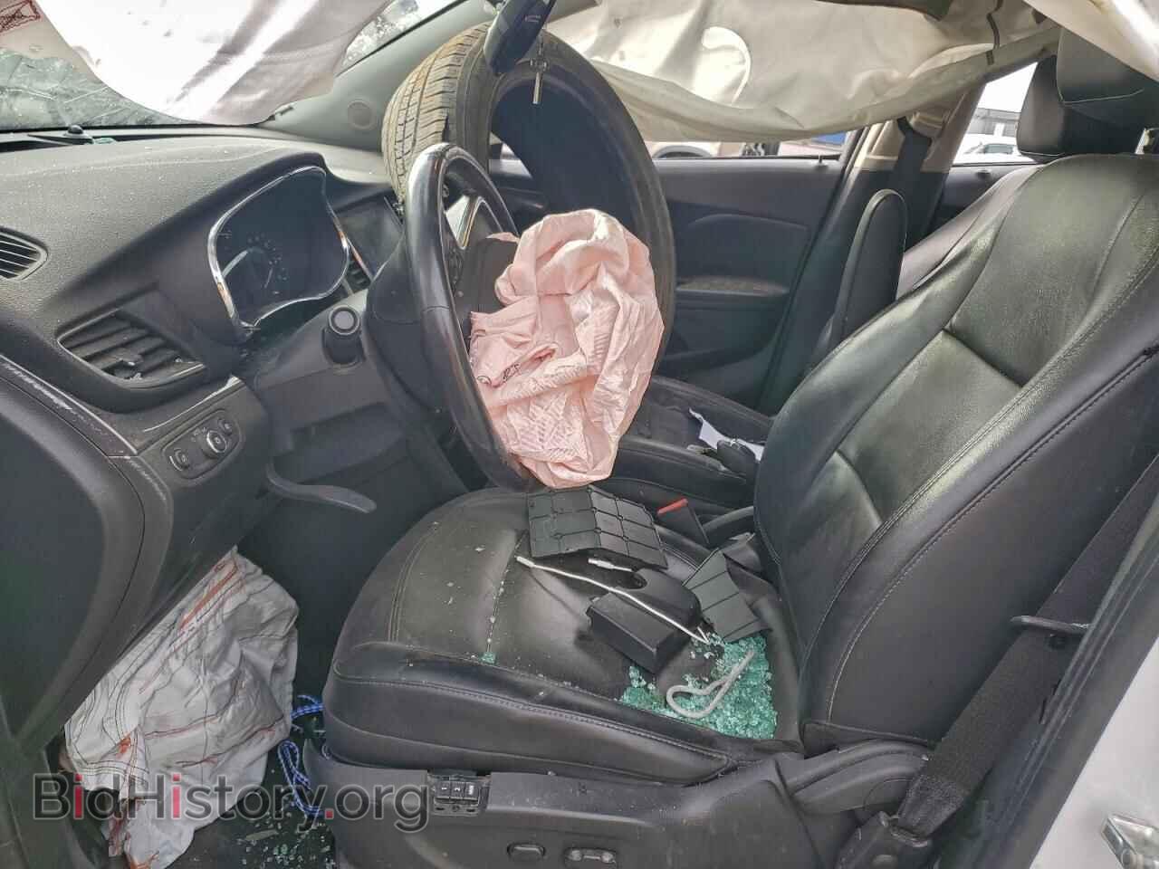 2017 BUICK ENCORE - VIN: KL4CJCSBXHB145910 - Photo 7