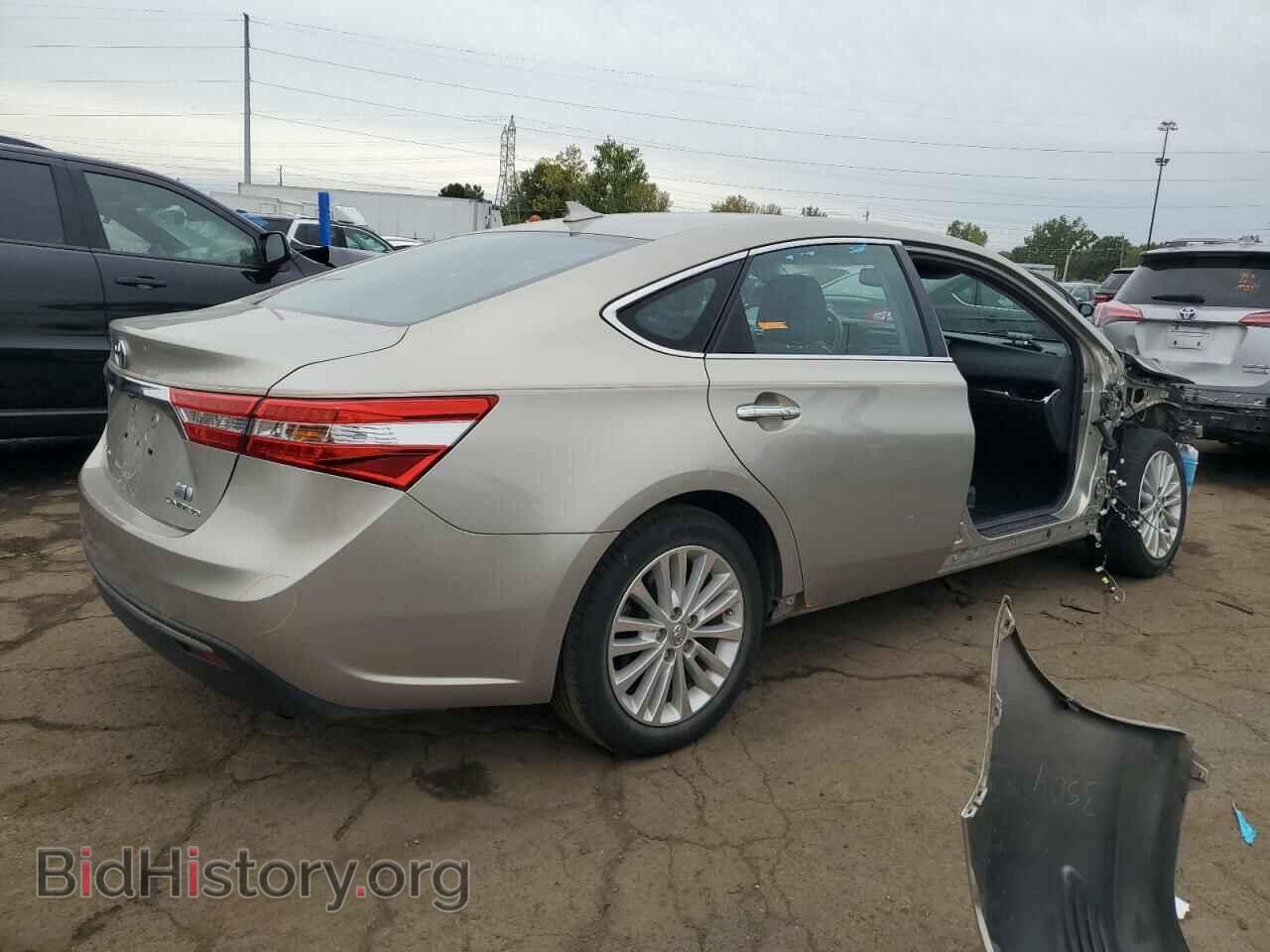 2015 TOYOTA AVALON - VIN: 4T1BD1EB3FU047310 - Фото 3