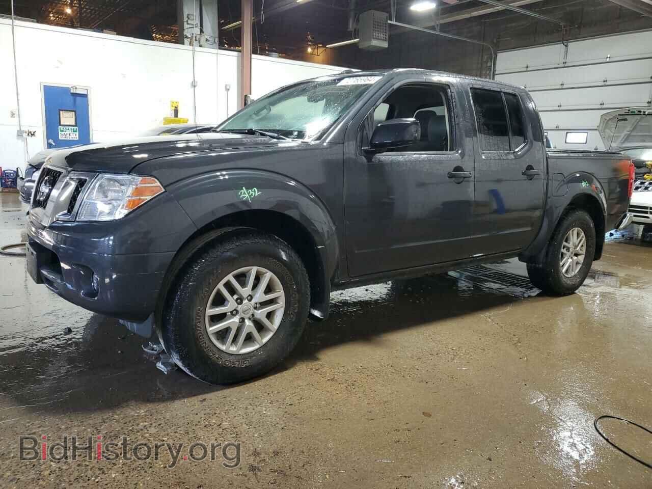 Фотография 1N6AD0EV5EN711990 - NISSAN FRONTIER 2014