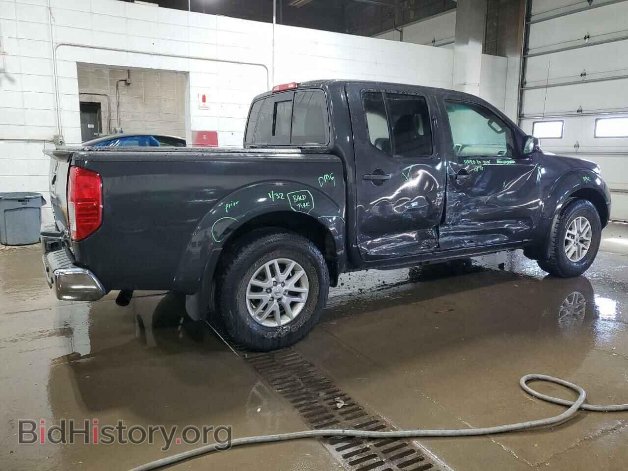 2014 NISSAN FRONTIER - VIN: 1N6AD0EV5EN711990 - Фото 3
