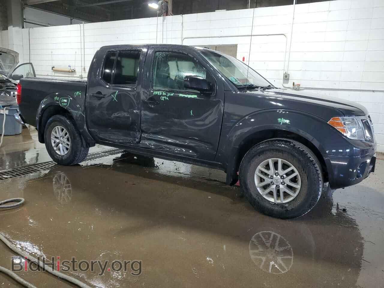 2014 NISSAN FRONTIER - VIN: 1N6AD0EV5EN711990 - Фото 4