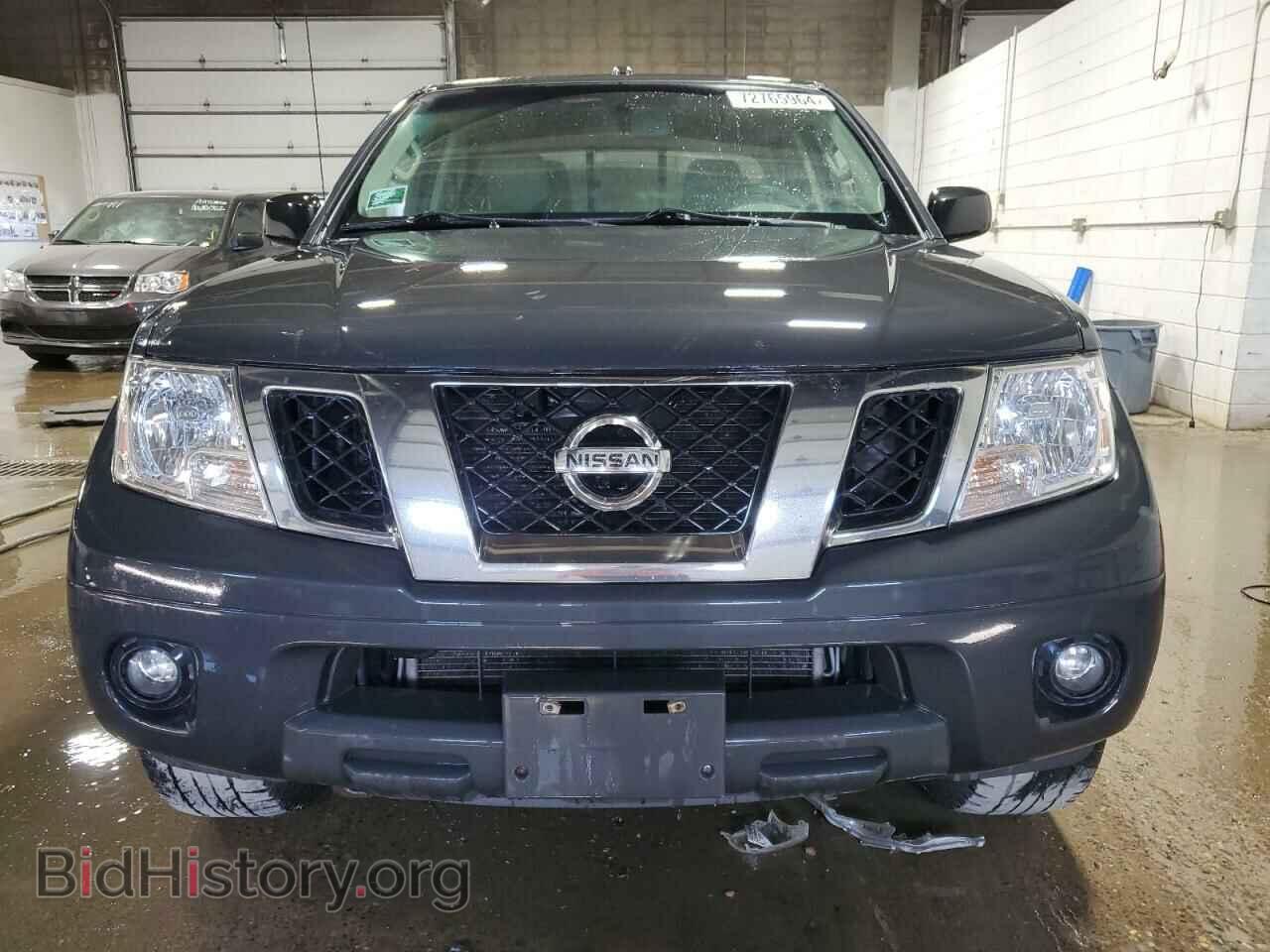 2014 NISSAN FRONTIER - VIN: 1N6AD0EV5EN711990 - Фото 5