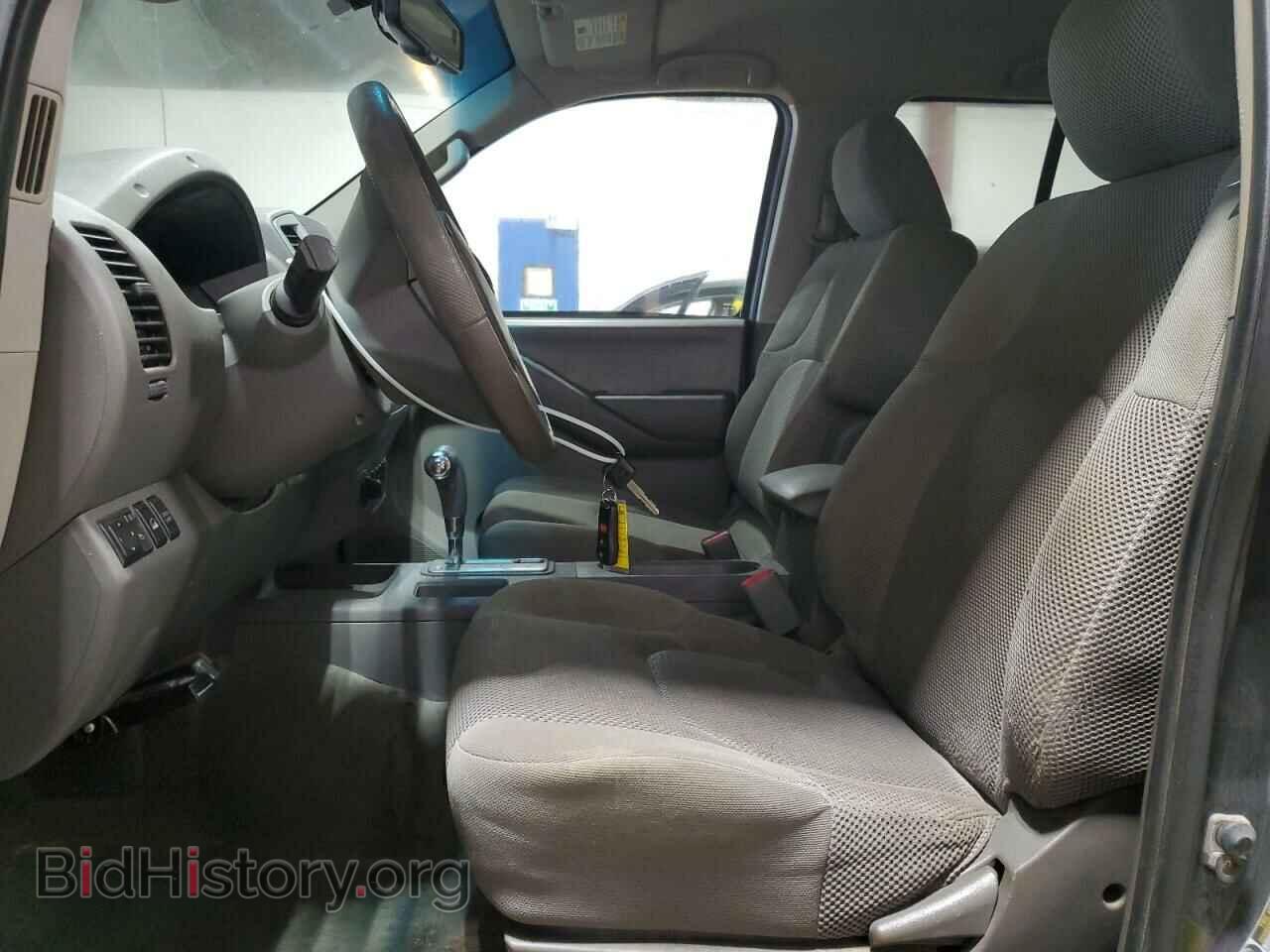2014 NISSAN FRONTIER - VIN: 1N6AD0EV5EN711990 - Фото 7
