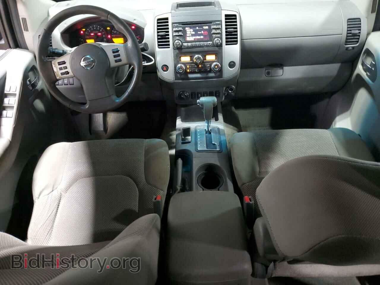 2014 NISSAN FRONTIER - VIN: 1N6AD0EV5EN711990 - Фото 8