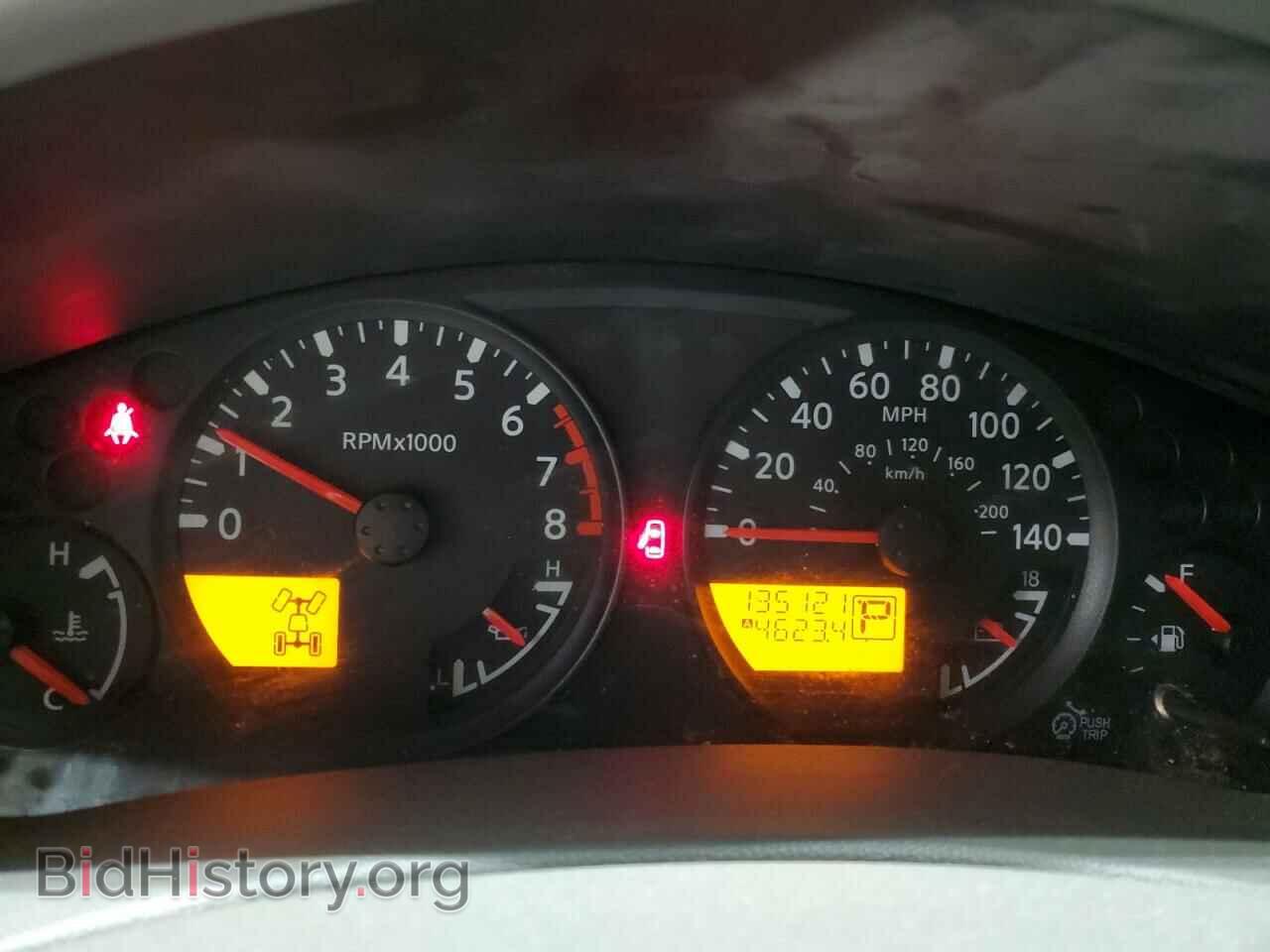 2014 NISSAN FRONTIER - VIN: 1N6AD0EV5EN711990 - Фото 9