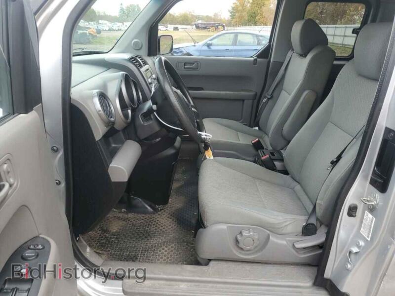 2010 Honda ELEMENT (VIN 5J6YH2H76AL007862) — фото 7 из 14