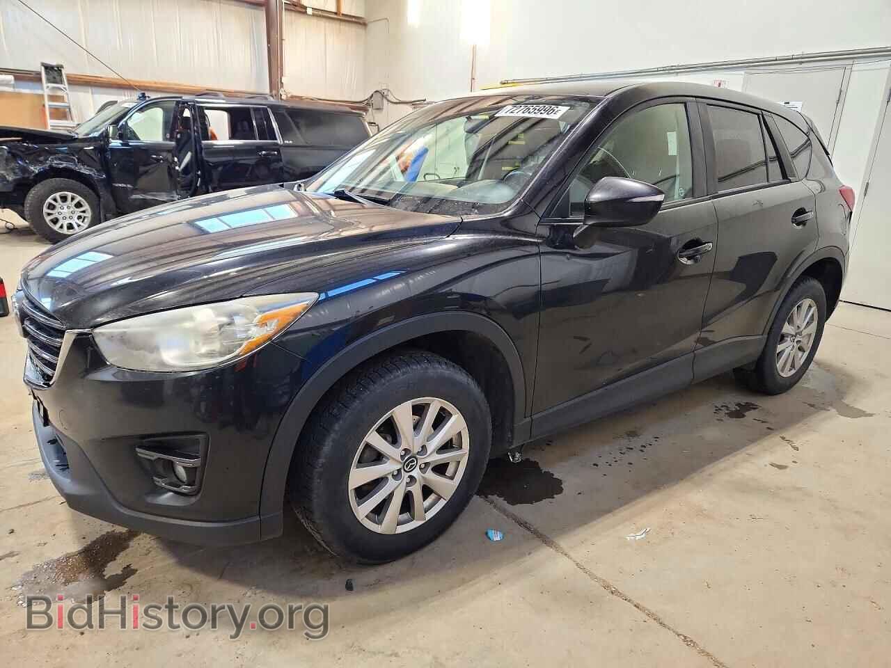 Photo JM3KE4CY3G0769564 - MAZDA CX-5 2016