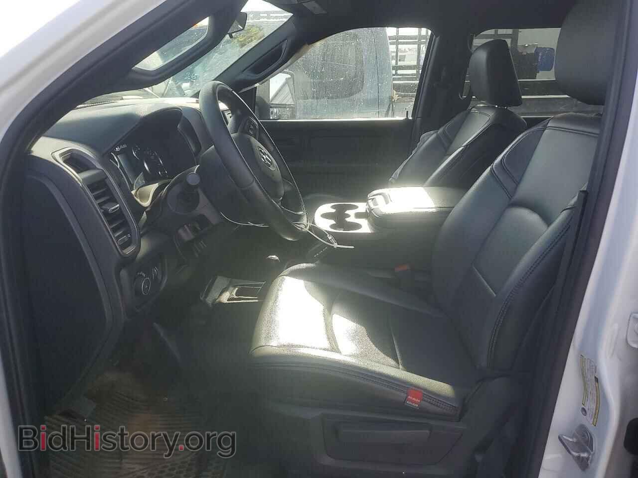 2024 RAM 2500 - VIN: 3C6UR5CJ6RG397867 - Фото 7