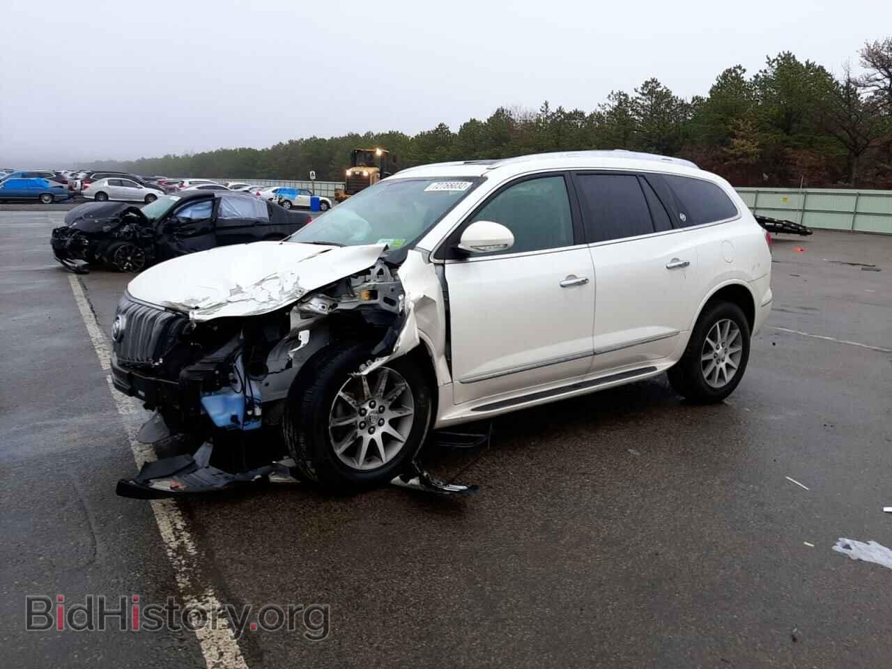 Photo 5GAKVBKD5FJ251378 - BUICK ENCLAVE 2015