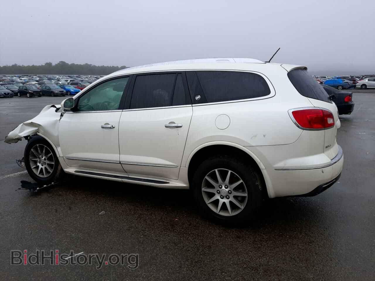 2015 BUICK ENCLAVE - VIN: 5GAKVBKD5FJ251378 - Фото 2