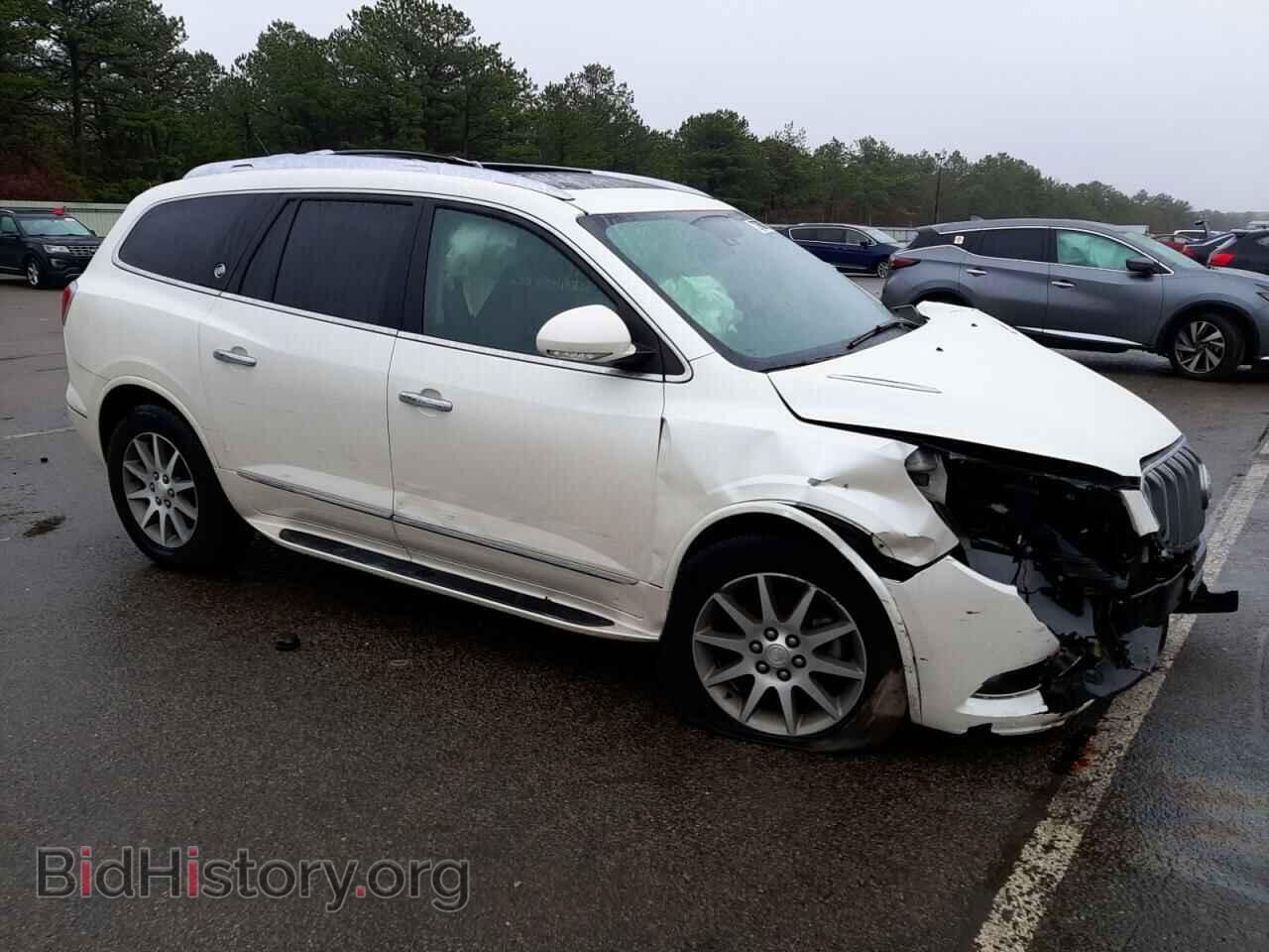 2015 BUICK ENCLAVE - VIN: 5GAKVBKD5FJ251378 - Фото 4