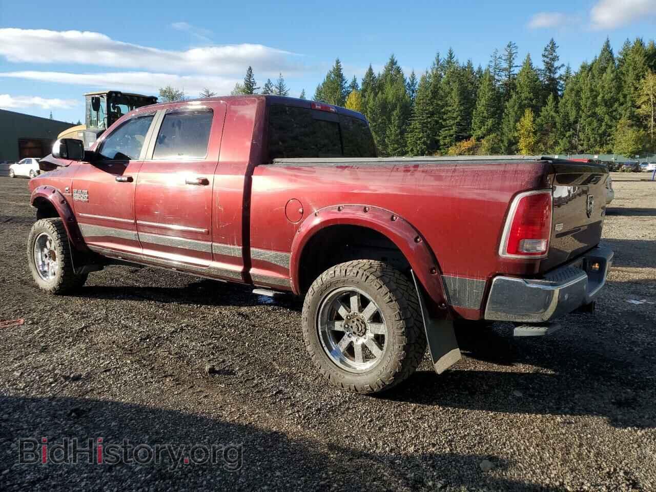 2018 RAM 2500 - VIN: 3C6UR5NL2JG232899 - Фото 2