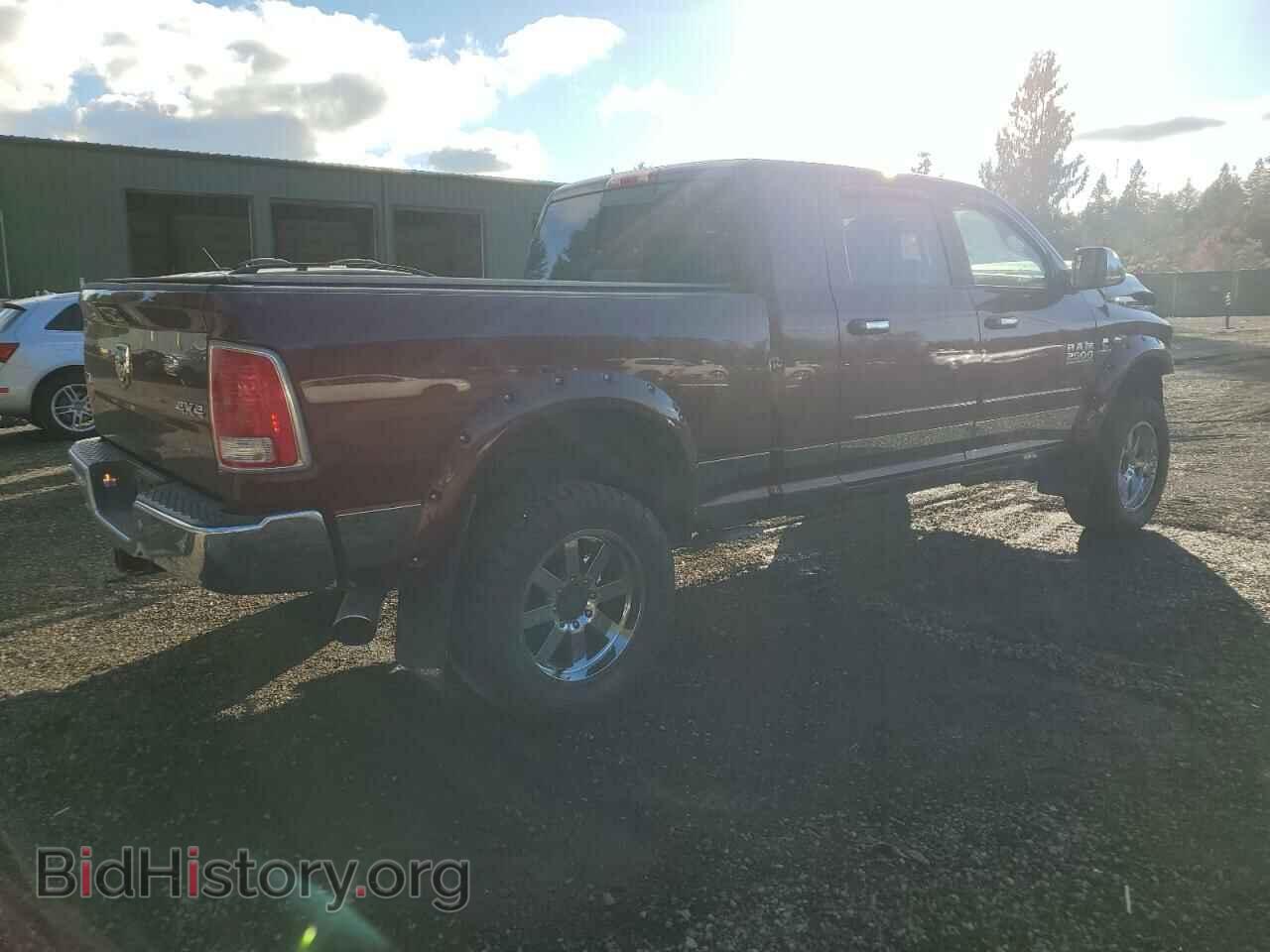 2018 RAM 2500 - VIN: 3C6UR5NL2JG232899 - Фото 3