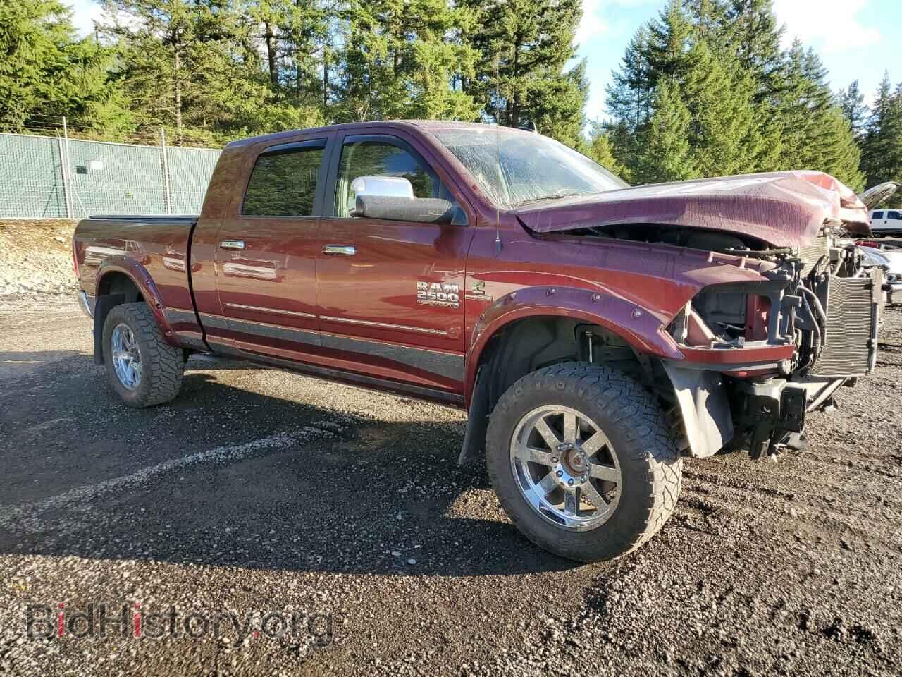 2018 RAM 2500 - VIN: 3C6UR5NL2JG232899 - Фото 4
