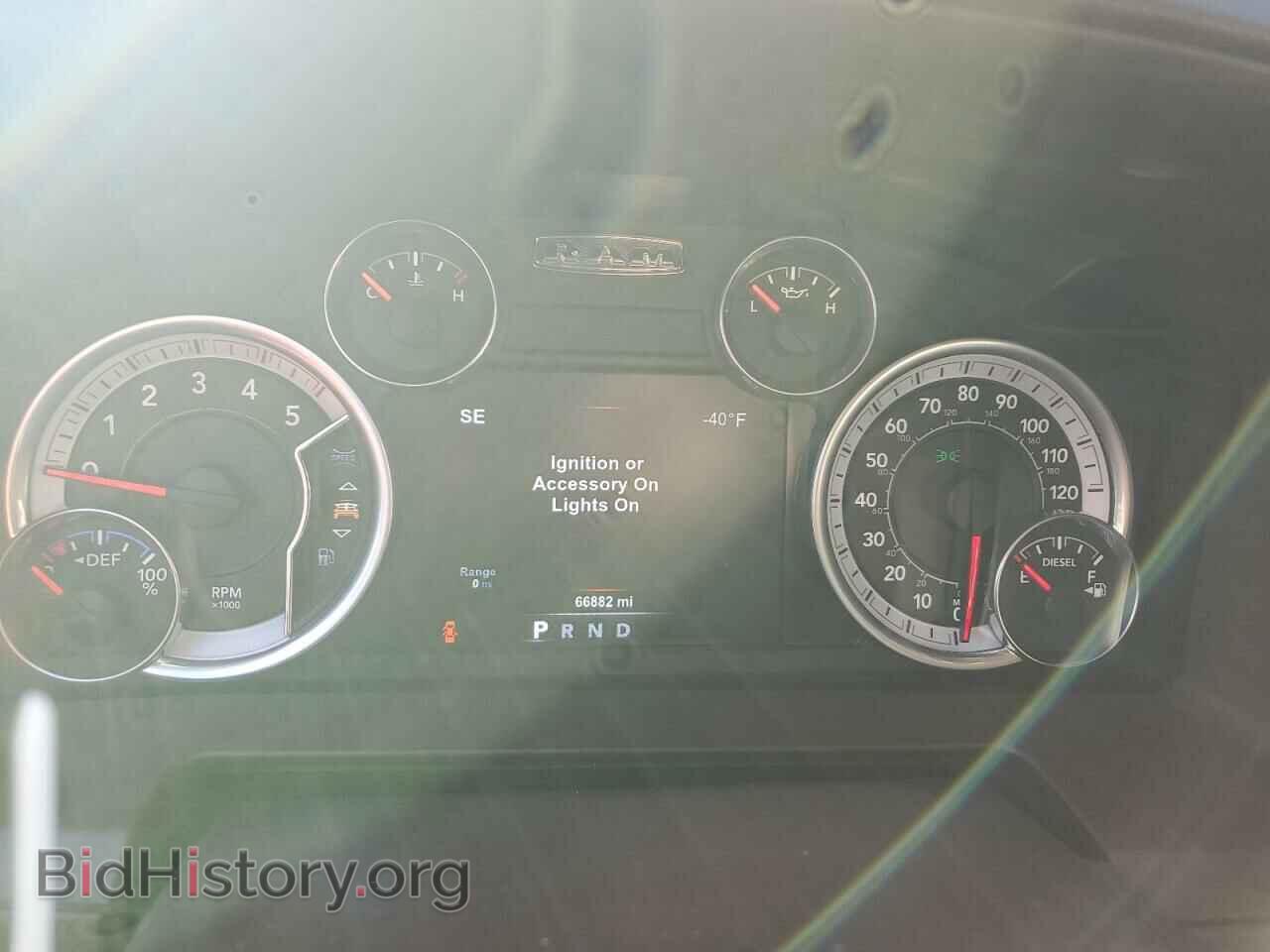 2018 RAM 2500 - VIN: 3C6UR5NL2JG232899 - Фото 9