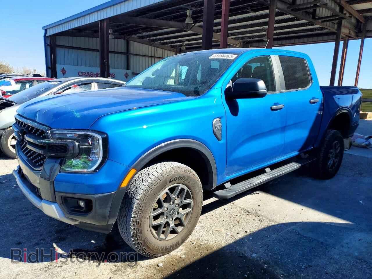 Photo 1FTER4GH0RLE54789 - FORD RANGER 2024