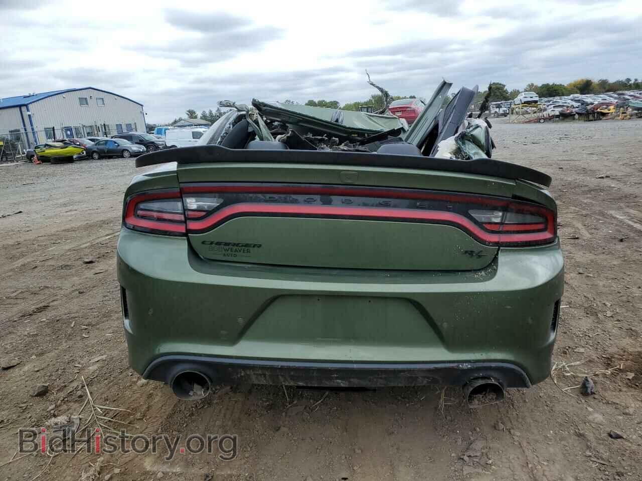2021 DODGE CHARGER - VIN: 2C3CDXCT5MH682525 - Фото 6
