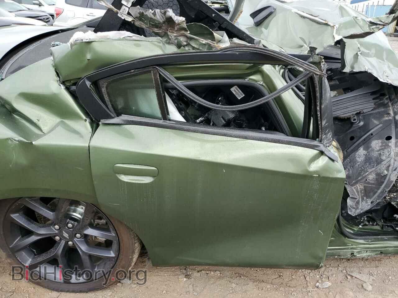 2021 DODGE CHARGER - VIN: 2C3CDXCT5MH682525 - Фото 10