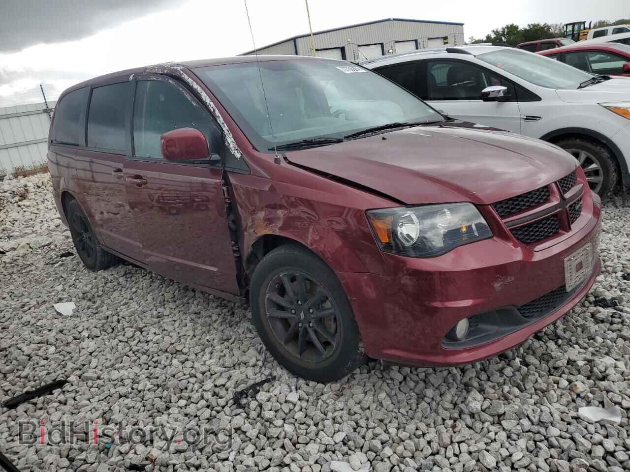 2019 DODGE CARAVAN - VIN: 2C4RDGEG8KR764424 - Фото 4