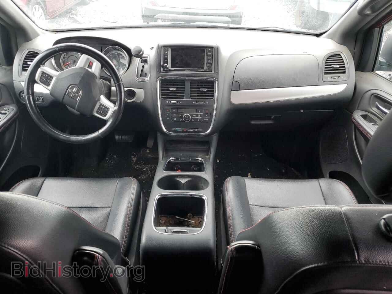 2019 DODGE CARAVAN - VIN: 2C4RDGEG8KR764424 - Фото 8