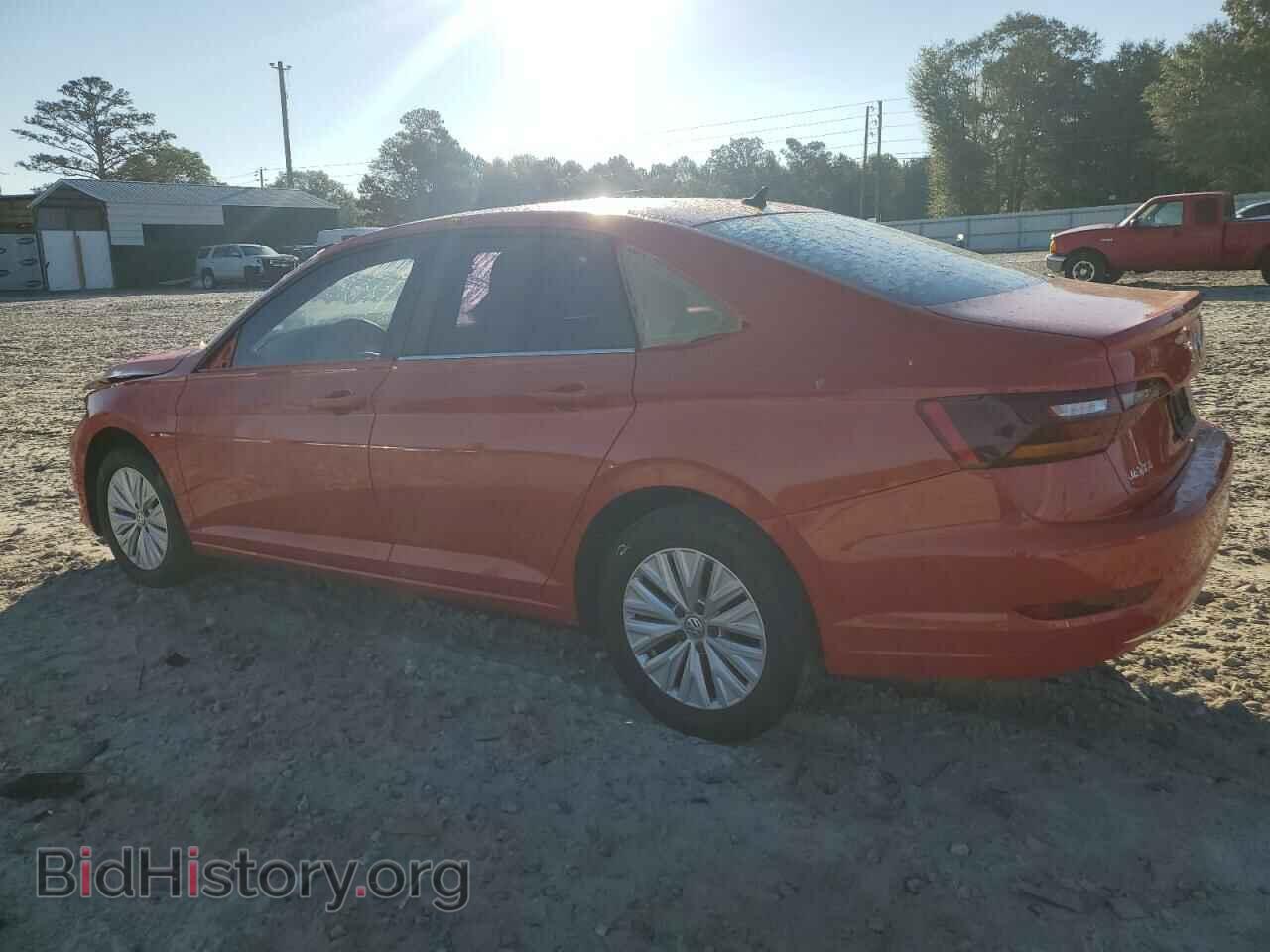 2019 VOLKSWAGEN JETTA - VIN: 3VWC57BU1KM036302 - Фото 2