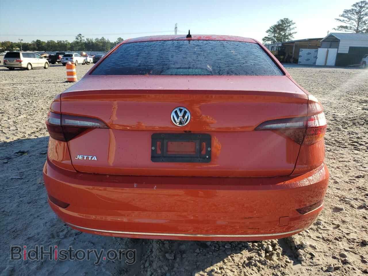2019 VOLKSWAGEN JETTA - VIN: 3VWC57BU1KM036302 - Фото 6