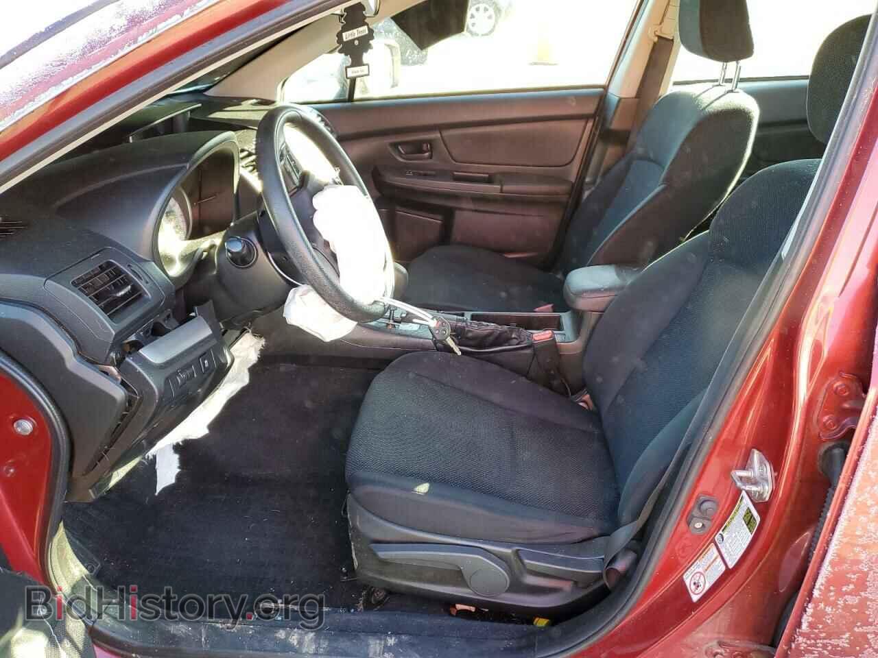 2013 SUBARU IMPREZA - VIN: JF1GPAA61D2845409 - Фото 7