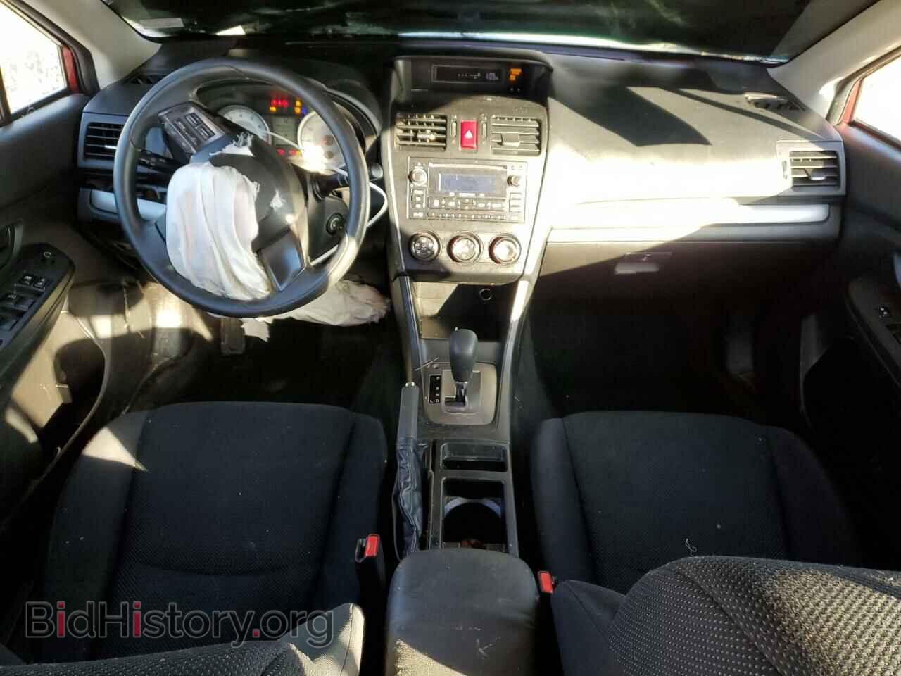 2013 SUBARU IMPREZA - VIN: JF1GPAA61D2845409 - Фото 8
