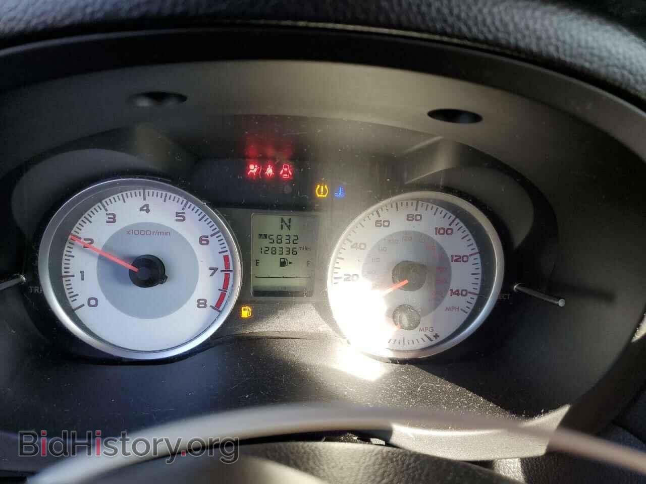 2013 SUBARU IMPREZA - VIN: JF1GPAA61D2845409 - Фото 9