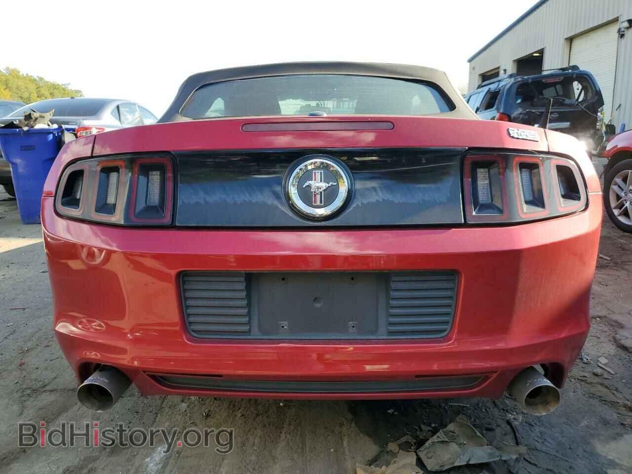 2013 FORD ALL Models - VIN: 1ZVBP8EM3D5227168 - Фото 6