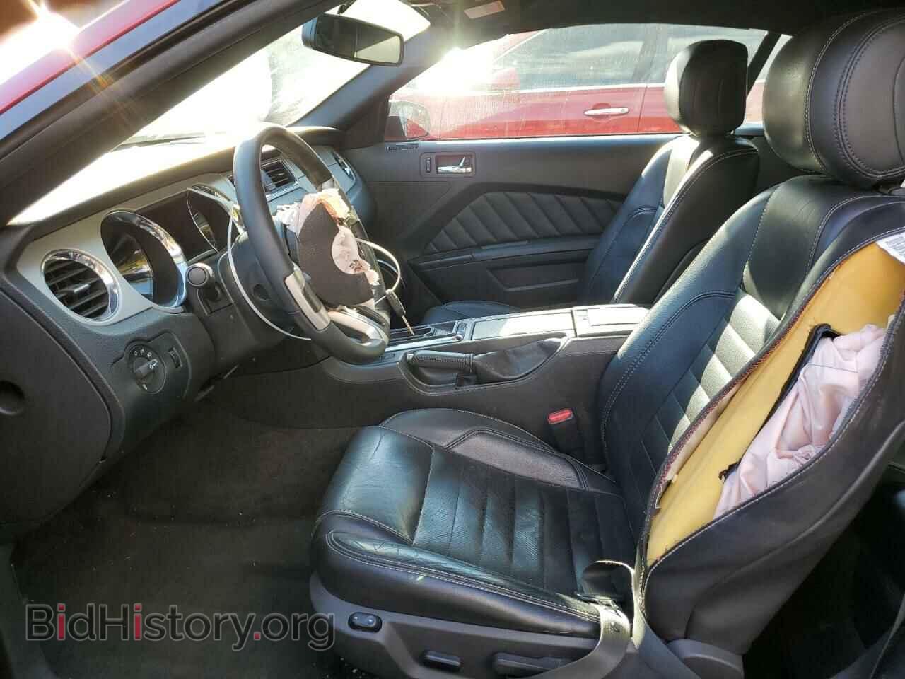 2013 FORD ALL Models - VIN: 1ZVBP8EM3D5227168 - Фото 7