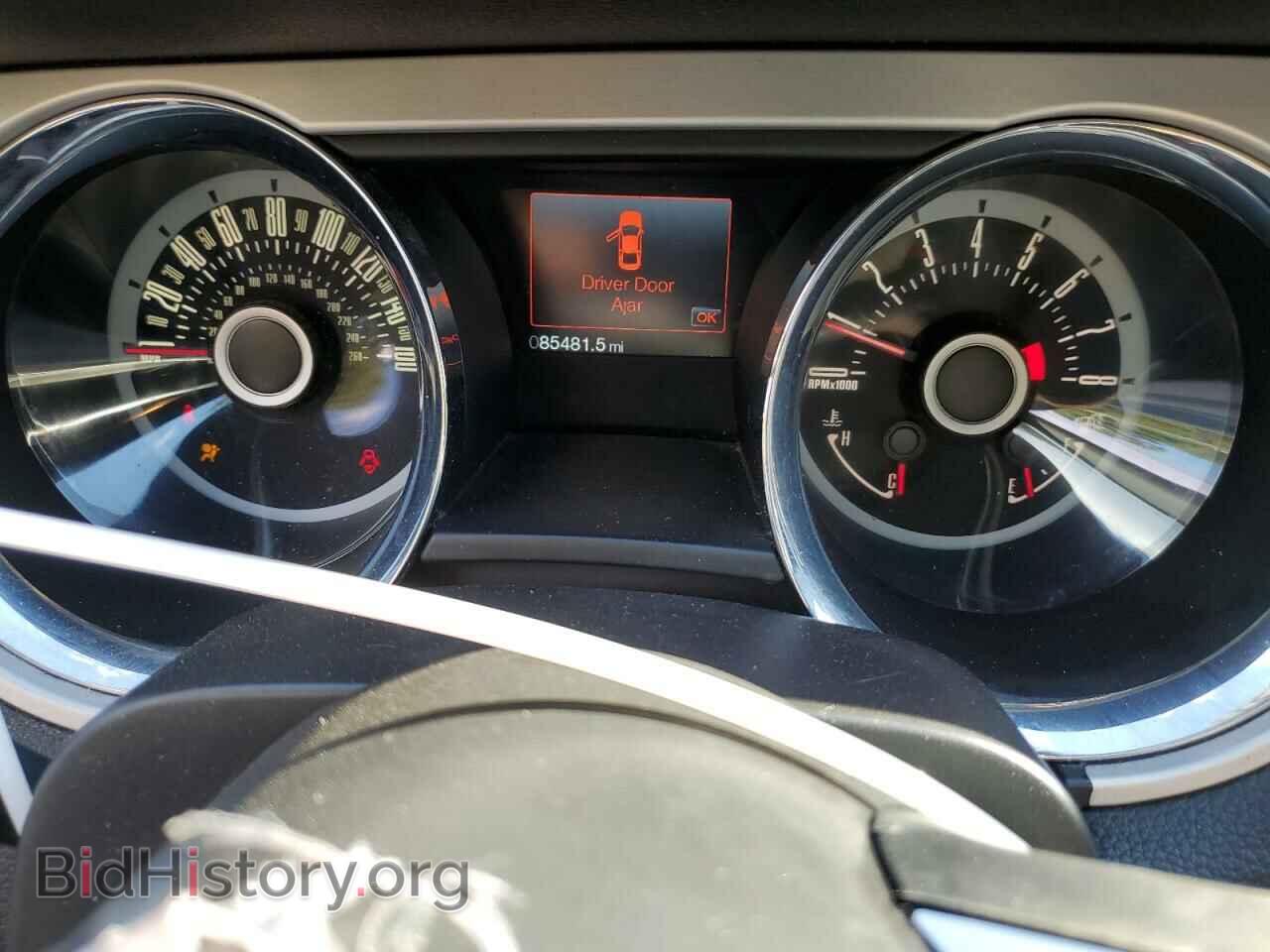 2013 FORD ALL Models - VIN: 1ZVBP8EM3D5227168 - Фото 9