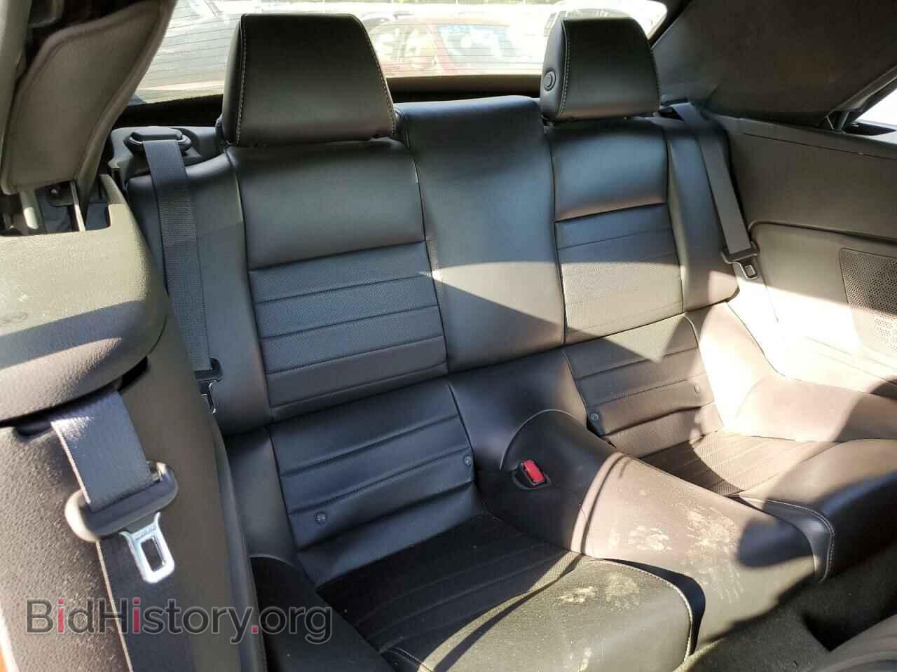 2013 FORD ALL Models - VIN: 1ZVBP8EM3D5227168 - Фото 10