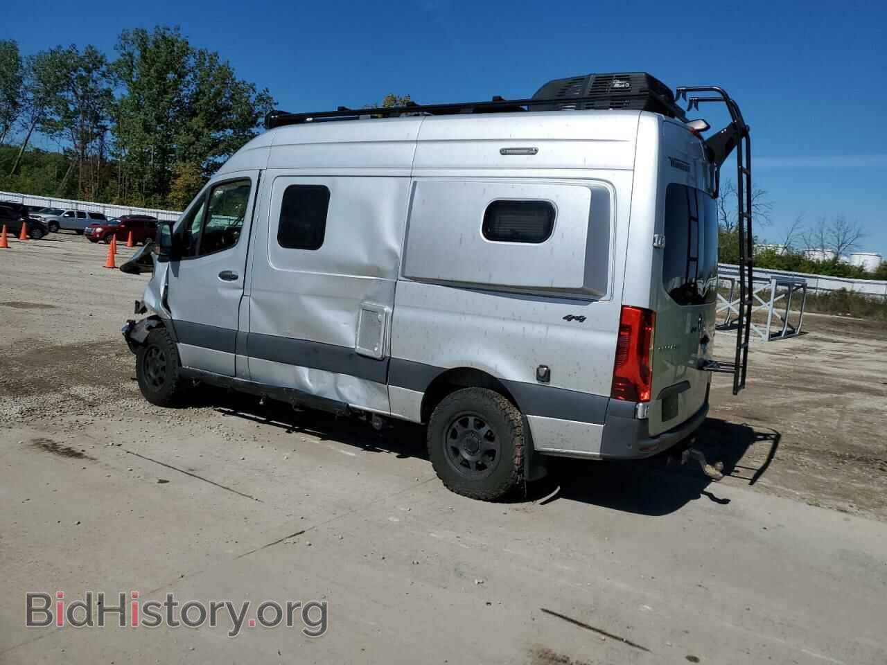 2020 MERCEDES-BENZ SPRINTER - VIN: W1W4EBVY5LP245163 - Фото 2