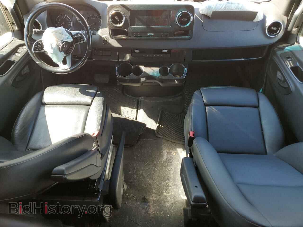 2020 MERCEDES-BENZ SPRINTER - VIN: W1W4EBVY5LP245163 - Фото 8