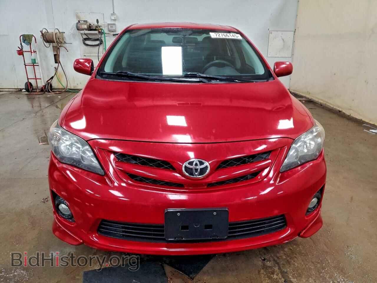 2011 TOYOTA COROLLA - VIN: 2T1BU4EE1BC708372 - Фото 5
