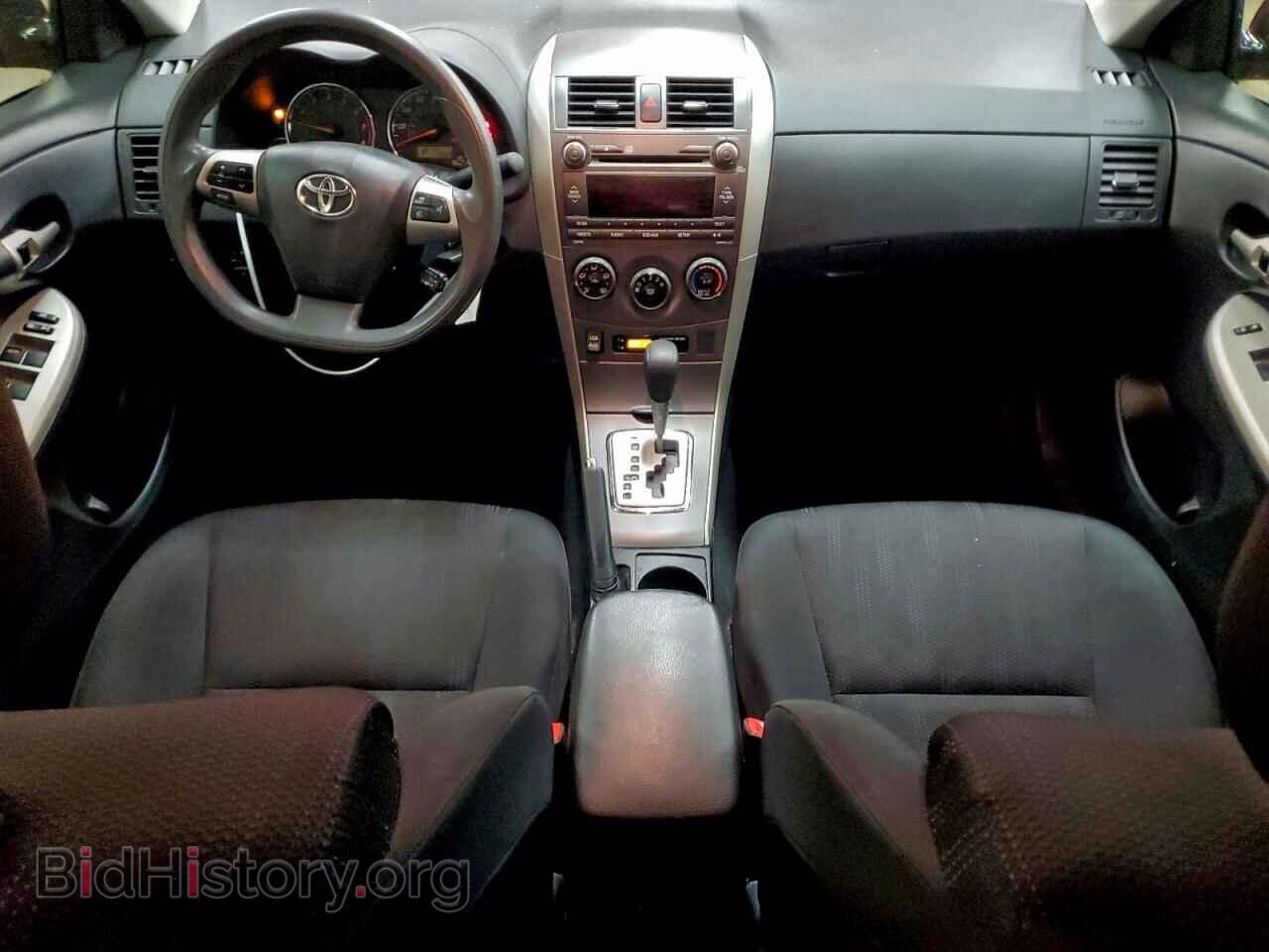 2011 TOYOTA COROLLA - VIN: 2T1BU4EE1BC708372 - Фото 8