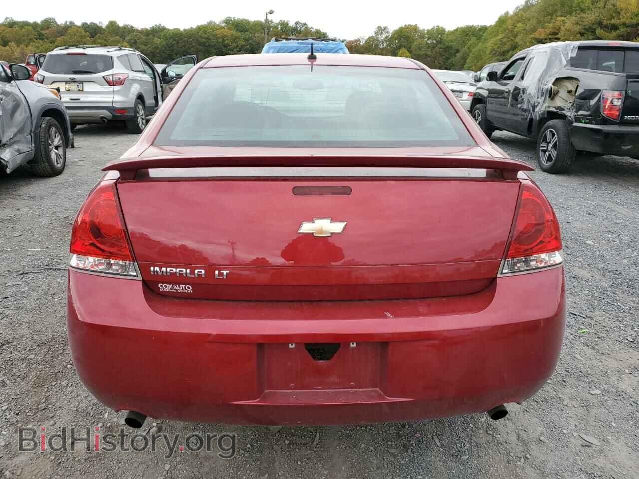 2012 CHEVROLET IMPALA - VIN: 2G1WB5E38C1257235 - Фото 6