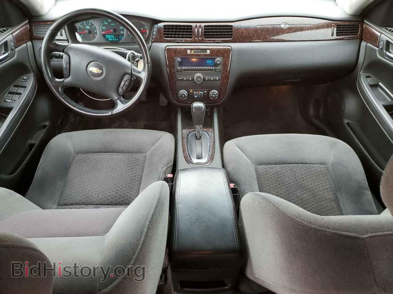 2012 CHEVROLET IMPALA - VIN: 2G1WB5E38C1257235 - Фото 8
