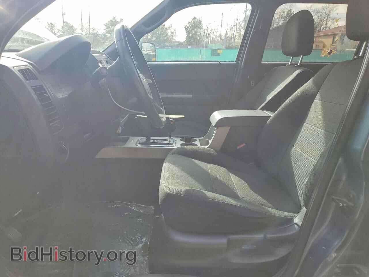 2010 FORD ESCAPE - VIN: 1FMCU0D77AKA34608 - Фото 7
