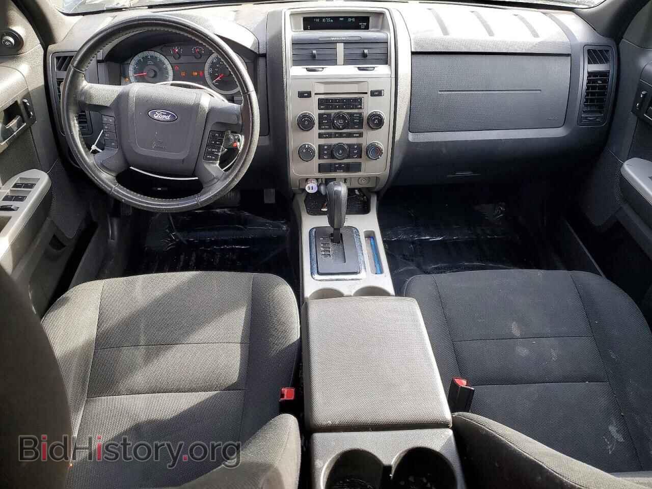 2010 FORD ESCAPE - VIN: 1FMCU0D77AKA34608 - Фото 8