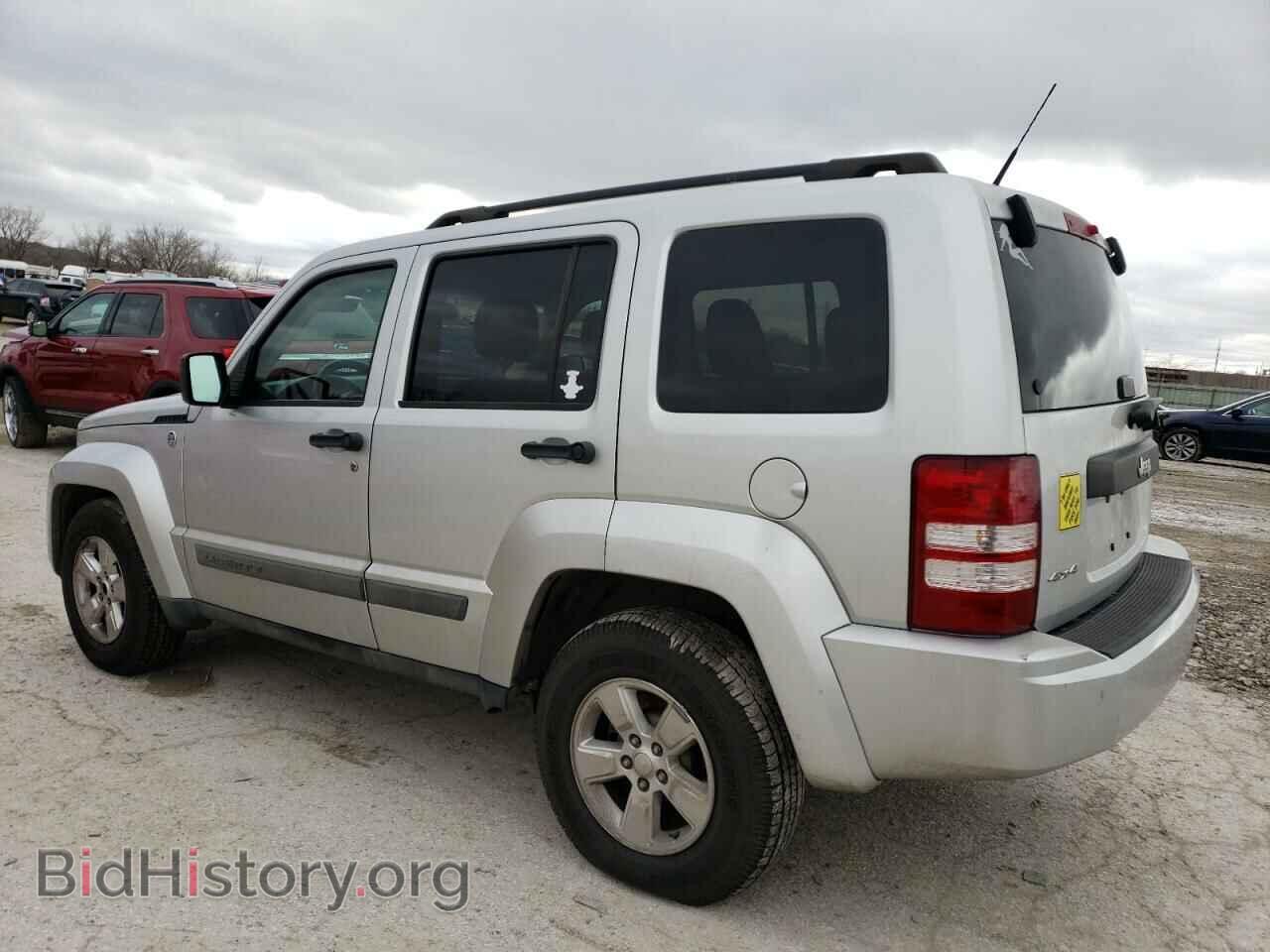 2011 JEEP LIBERTY - VIN: 1J4PN2GK4BW530002 - Фото 2