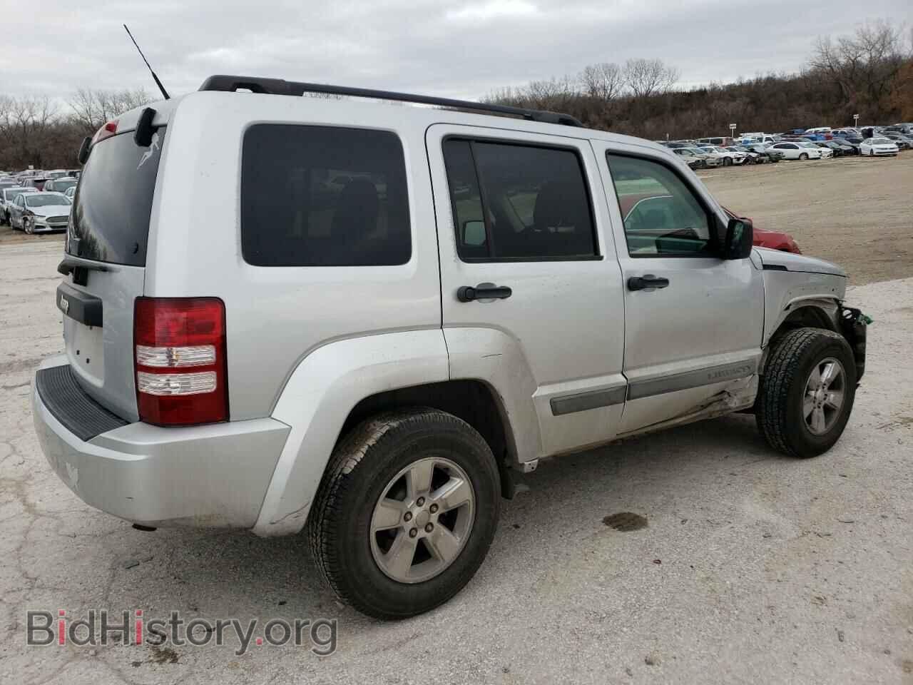 2011 JEEP LIBERTY - VIN: 1J4PN2GK4BW530002 - Фото 3