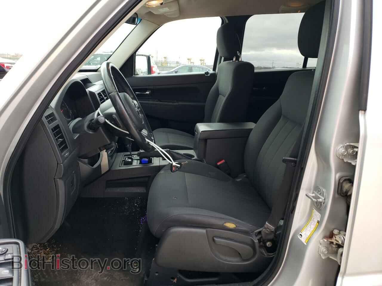 2011 JEEP LIBERTY - VIN: 1J4PN2GK4BW530002 - Фото 7