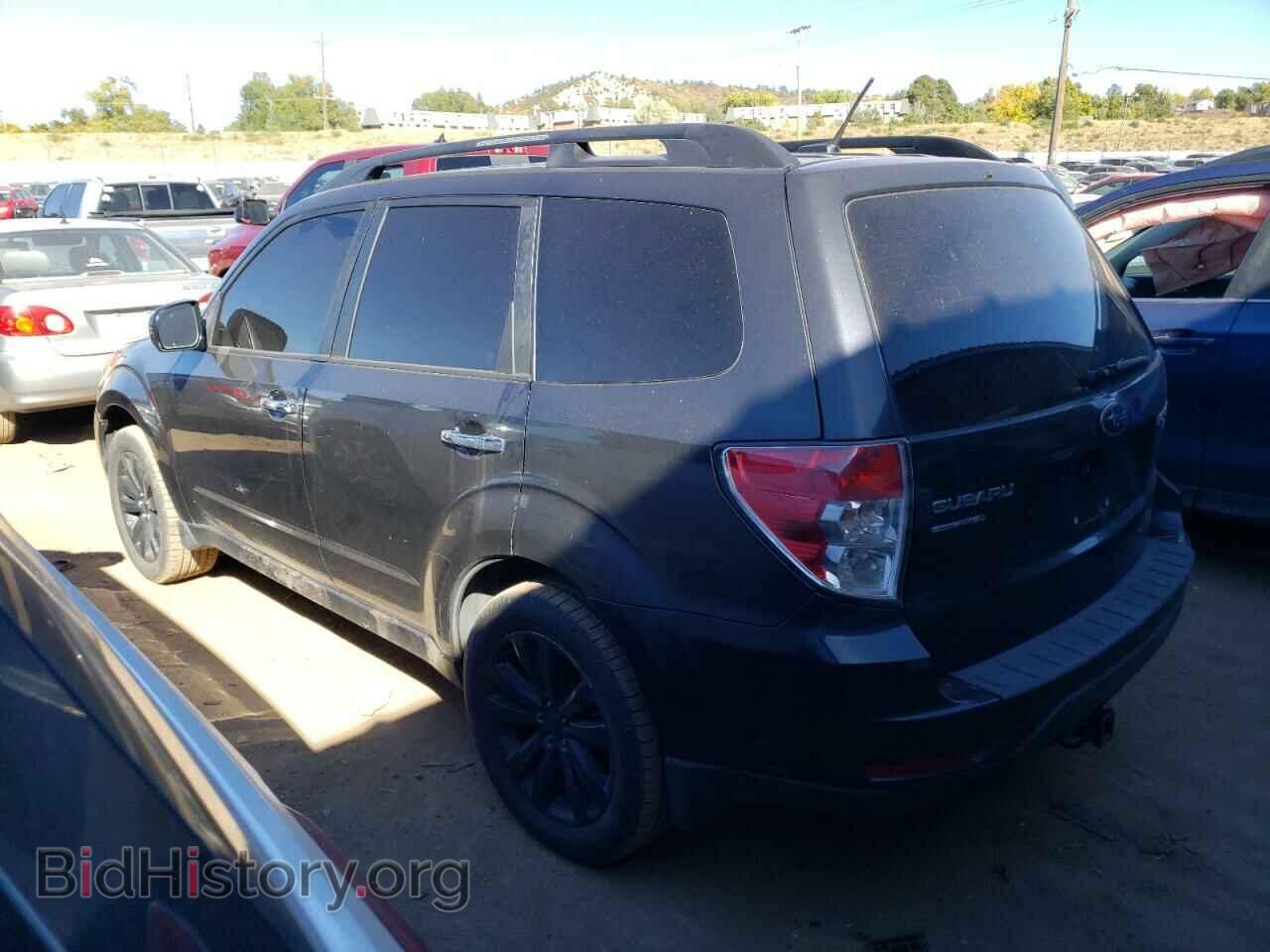 2012 SUBARU FORESTER - VIN: JF2SHADC2CH466743 - Фото 2