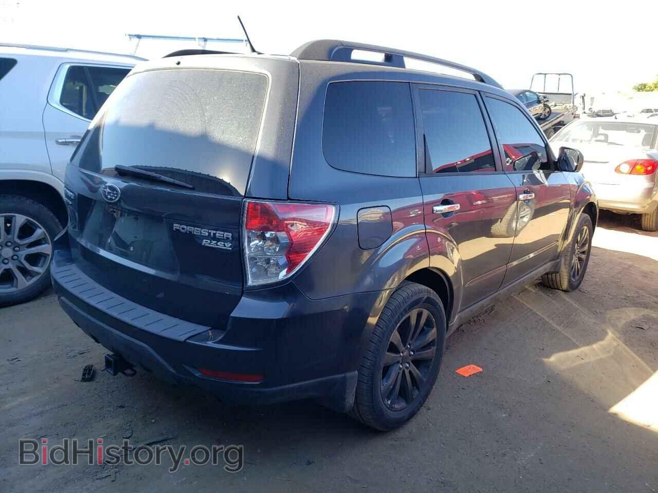 2012 SUBARU FORESTER - VIN: JF2SHADC2CH466743 - Фото 3