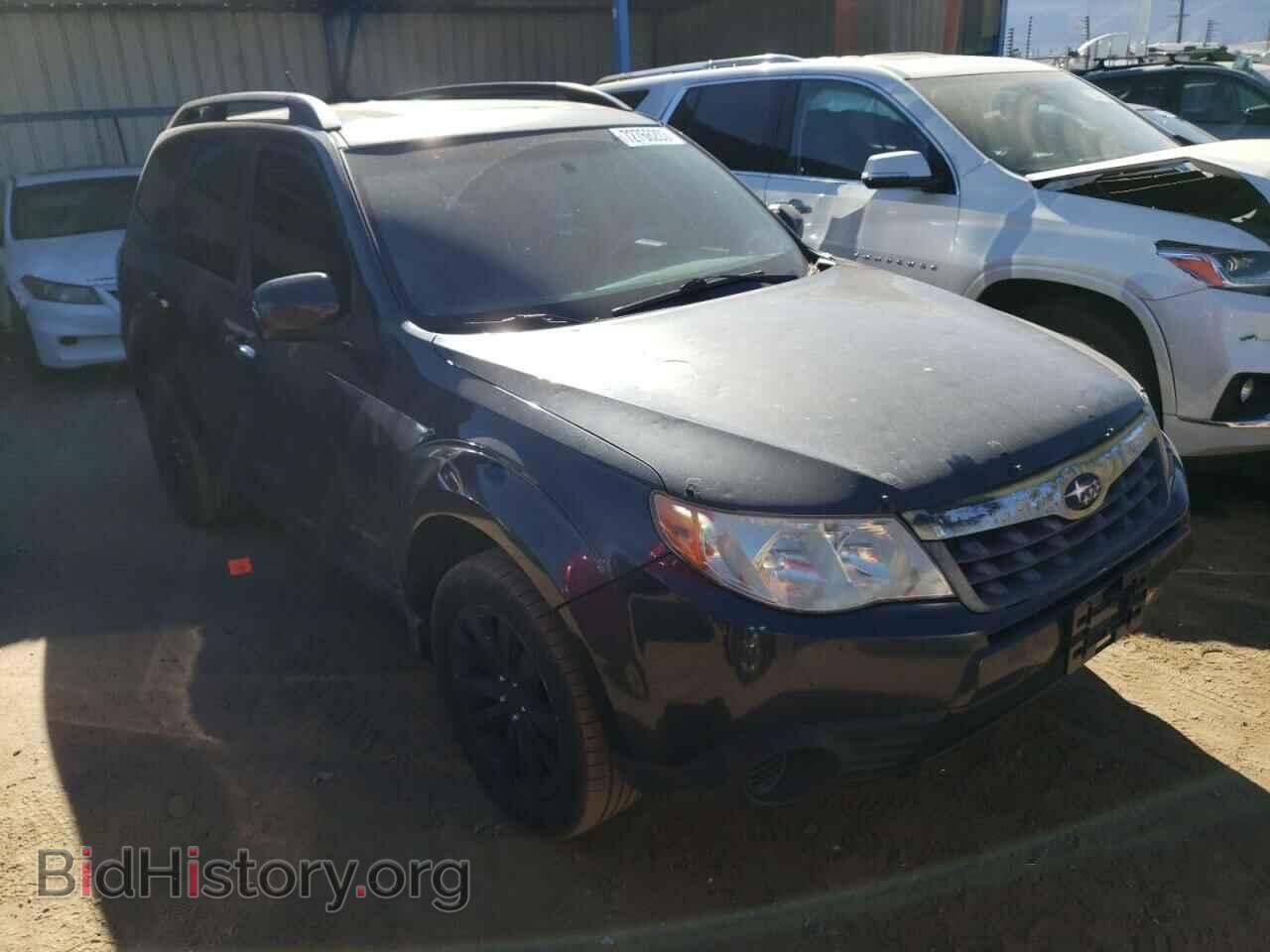 2012 SUBARU FORESTER - VIN: JF2SHADC2CH466743 - Фото 4