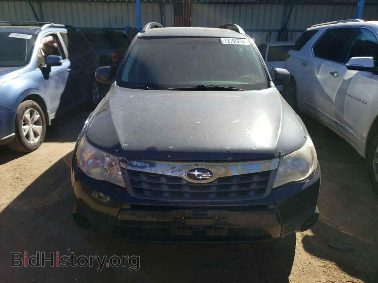 2012 SUBARU FORESTER - VIN: JF2SHADC2CH466743 - Фото 5