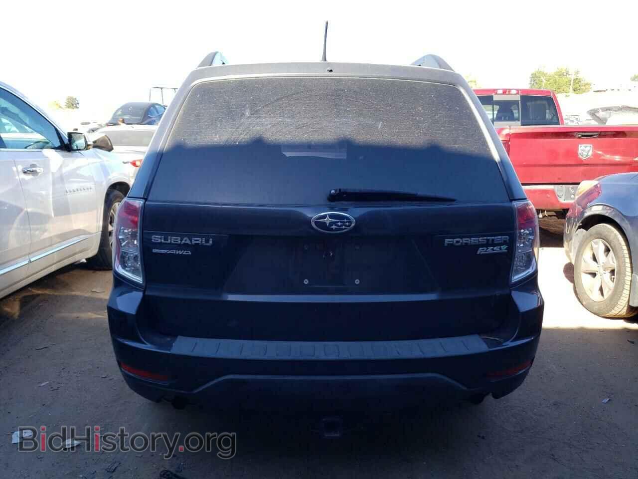 2012 SUBARU FORESTER - VIN: JF2SHADC2CH466743 - Фото 6