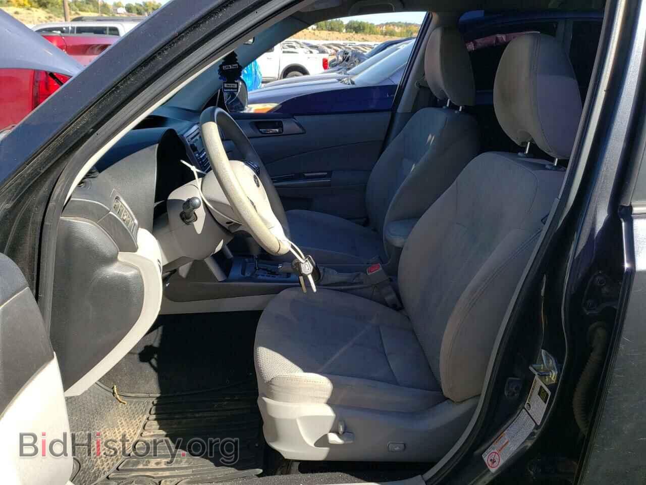 2012 SUBARU FORESTER - VIN: JF2SHADC2CH466743 - Фото 7